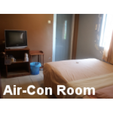 Sri Emas Air Con Room Queen Bed attached Bathroom 102